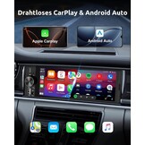 ESSGOO 6.36 inch car radio (6.3 inches)