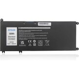 Laptop Batterij 33YDH voor Dell - 56% Korting!