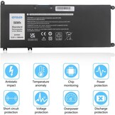 Laptop Batterij 33YDH voor Dell - 56% Korting!