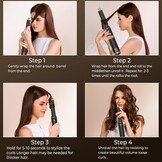 5-in-1 Airstyler Warmeluchtborstelset 1000W - Nu 57% Korting!