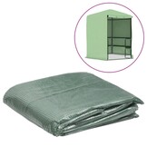 Vervangende kashoes groen 255x255x194 cm - 42% korting