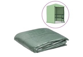 Vervangende kashoes groen 255x255x194 cm - 42% korting