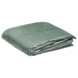 Vervangende kashoes groen 255x255x194 cm - 42% korting