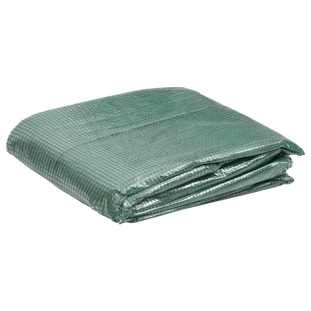 Vervangende kashoes groen 255x255x194 cm - 42% korting