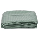 Vervangende kashoes groen 255x255x194 cm - 42% korting