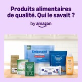 by Amazon Papier Toilette, 3 Épaisseurs Matelassé, Doux et Soyeux, 36 Rouleaux (4 Paquets de 9), 200 Feuilles par Rouleau, Certifié FSC - Maat 9 unité (Lot de 4)