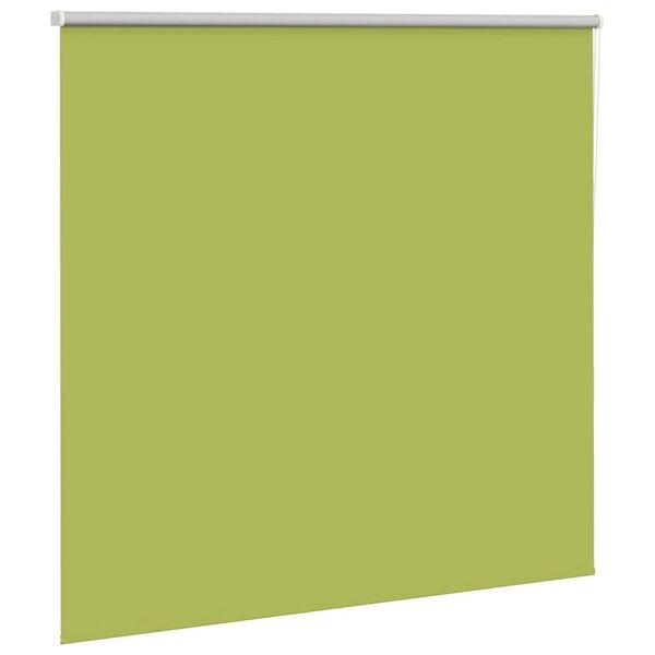 Verduisterend Rolgordijn Groen 160x130 cm - 58% Korting!