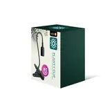 KOBI LIGHT PLANTY CLIP B Klembare Bureaulamp E27 Zwart