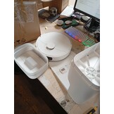 Dreame MOVA S10 Plus Robotstofzuiger en Dweilrobot met 7000Pa en Automatisch Ledigstation