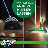 Swiffer Stofdoeken, 120 droge microvezeldoeken en 3 vloerdoekjes, vangt stof en vuil op, ideaal voor alle soorten vloeren en dierenharen, maxi-formaat