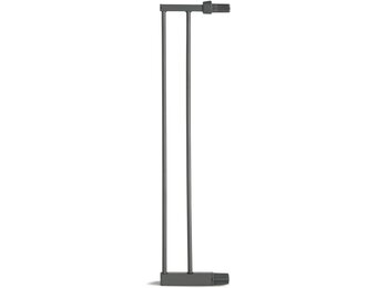 Munchkin Lindam Universeel Traphek Verlengstuk 14 cm - Zilver
