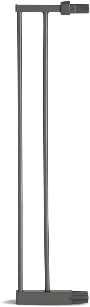 Traphek Verlengstuk 14 cm Zilver - Universeel, Boorvrij - 56% Korting