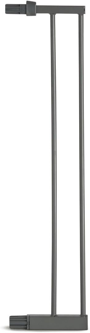 Traphek Verlengstuk 14 cm Zilver - Universeel, Boorvrij - 56% Korting