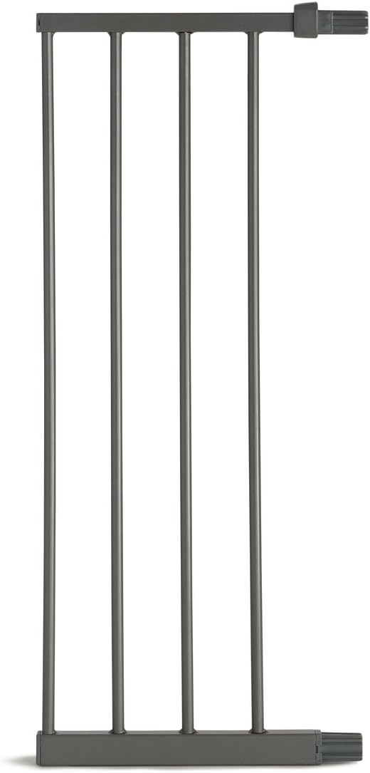 Traphek Verlengstuk 14 cm Zilver - Universeel, Boorvrij - 56% Korting
