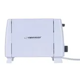 Esperanza EKT001 Caprese 2-Sneden Toaster 700 W - Wit