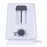 Esperanza EKT001 Caprese 2-Sneden Toaster 700 W - Wit