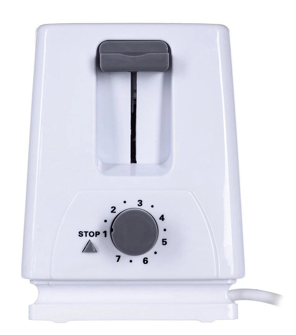 Esperanza EKT001 Caprese 2-Sneden Toaster 700 W - Wit