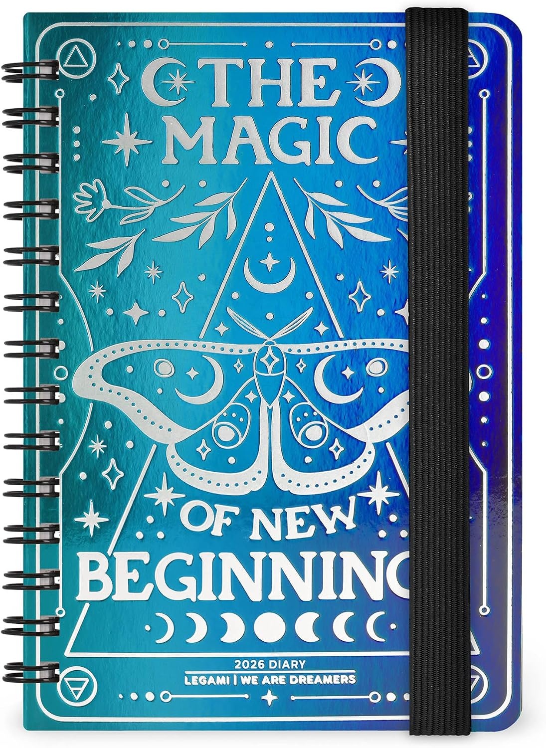 Wekelijkse planner 2026 | Mot Special Edition | 54% Korting