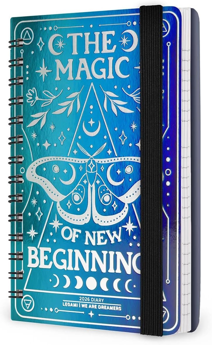 Wekelijkse planner 2026 | Mot Special Edition | 54% Korting
