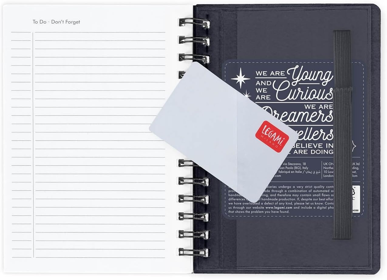 Wekelijkse planner 2026 | Mot Special Edition | 54% Korting