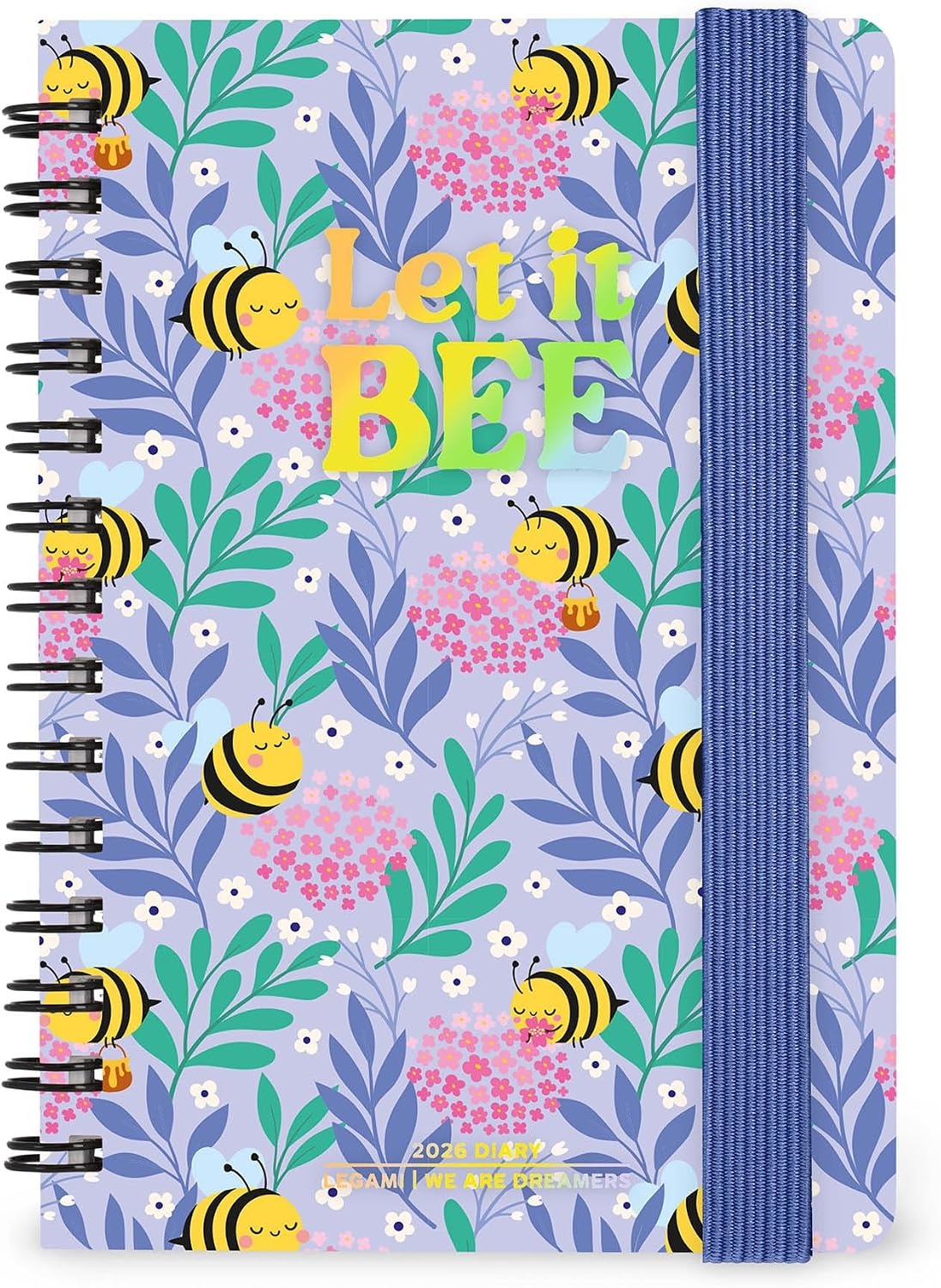 Wekelijkse planner 2026 | Mot Special Edition | 54% Korting