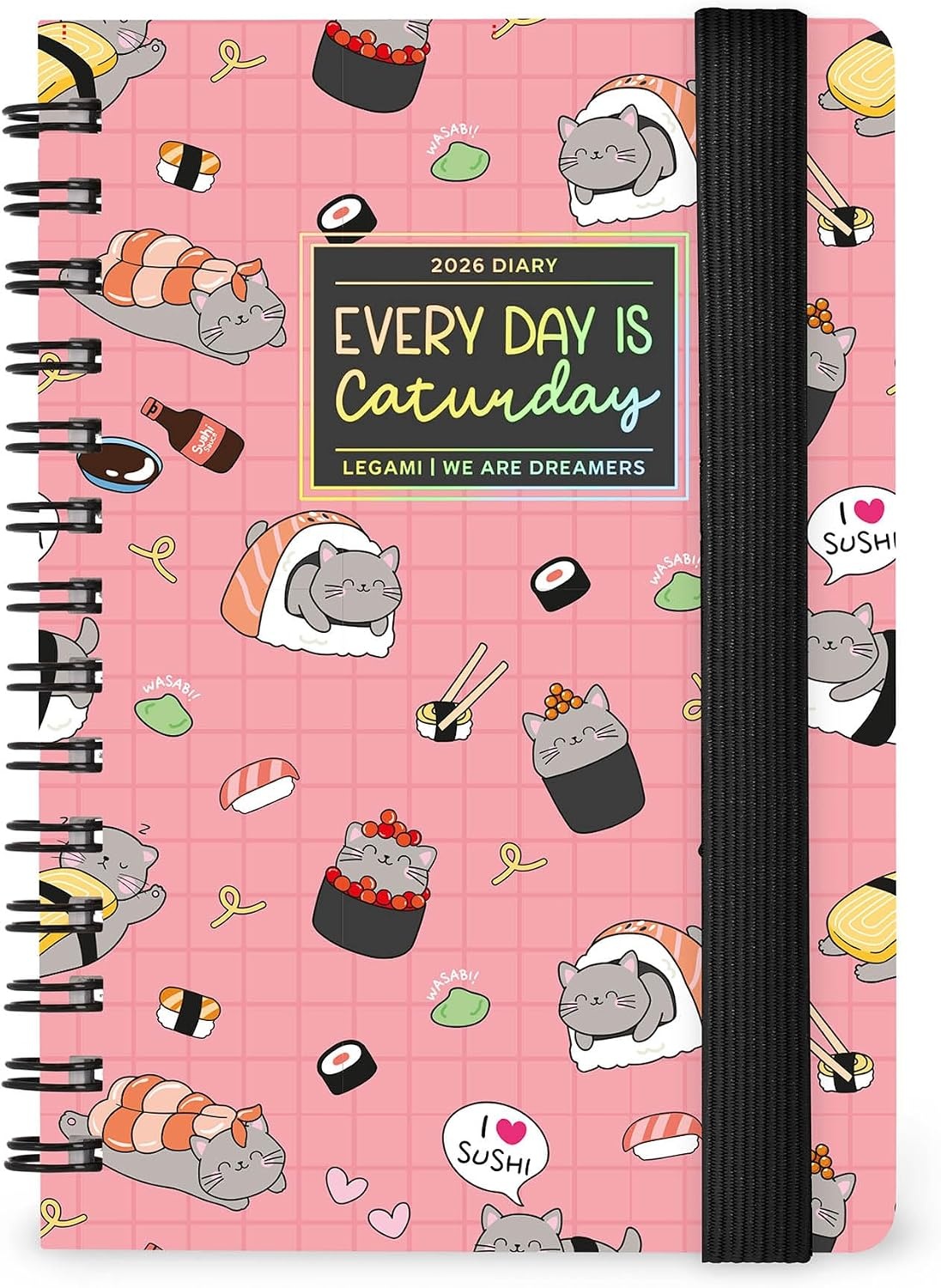 Wekelijkse planner 2026 | Mot Special Edition | 54% Korting