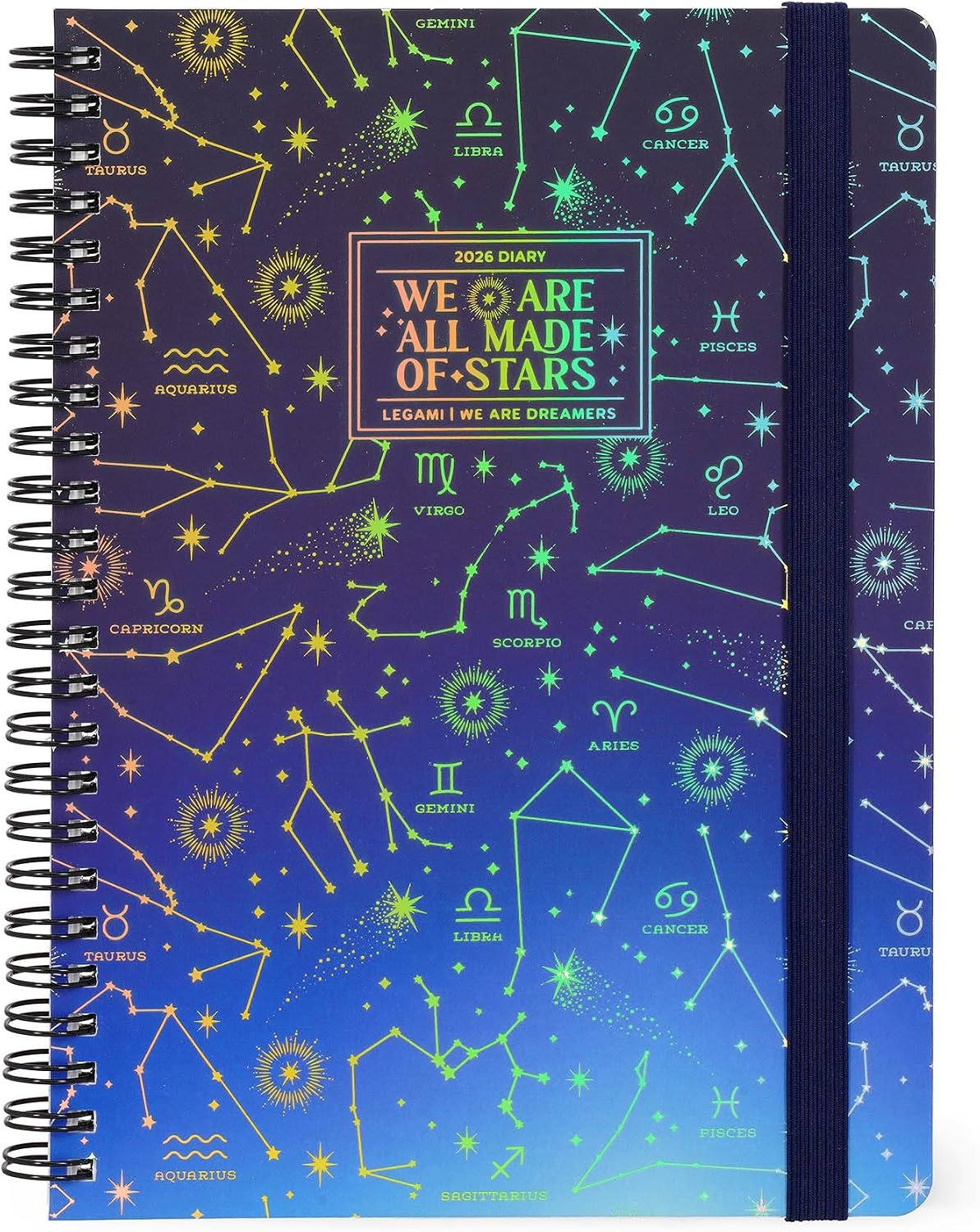 Wekelijkse planner 2026 | Mot Special Edition | 54% Korting