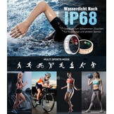 Smart Ring Fitness Tracker Goud - 59% Korting