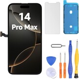 LL TRADER iPhone 14 Pro Max 6,7 inch LCD Vervangend Scherm - Inclusief Reparatiekit