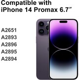 LL TRADER iPhone 14 Pro Max 6,7 inch LCD Vervangend Scherm - Inclusief Reparatiekit