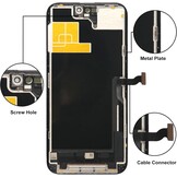 LL TRADER iPhone 14 Pro Max 6,7 inch LCD Vervangend Scherm - Inclusief Reparatiekit