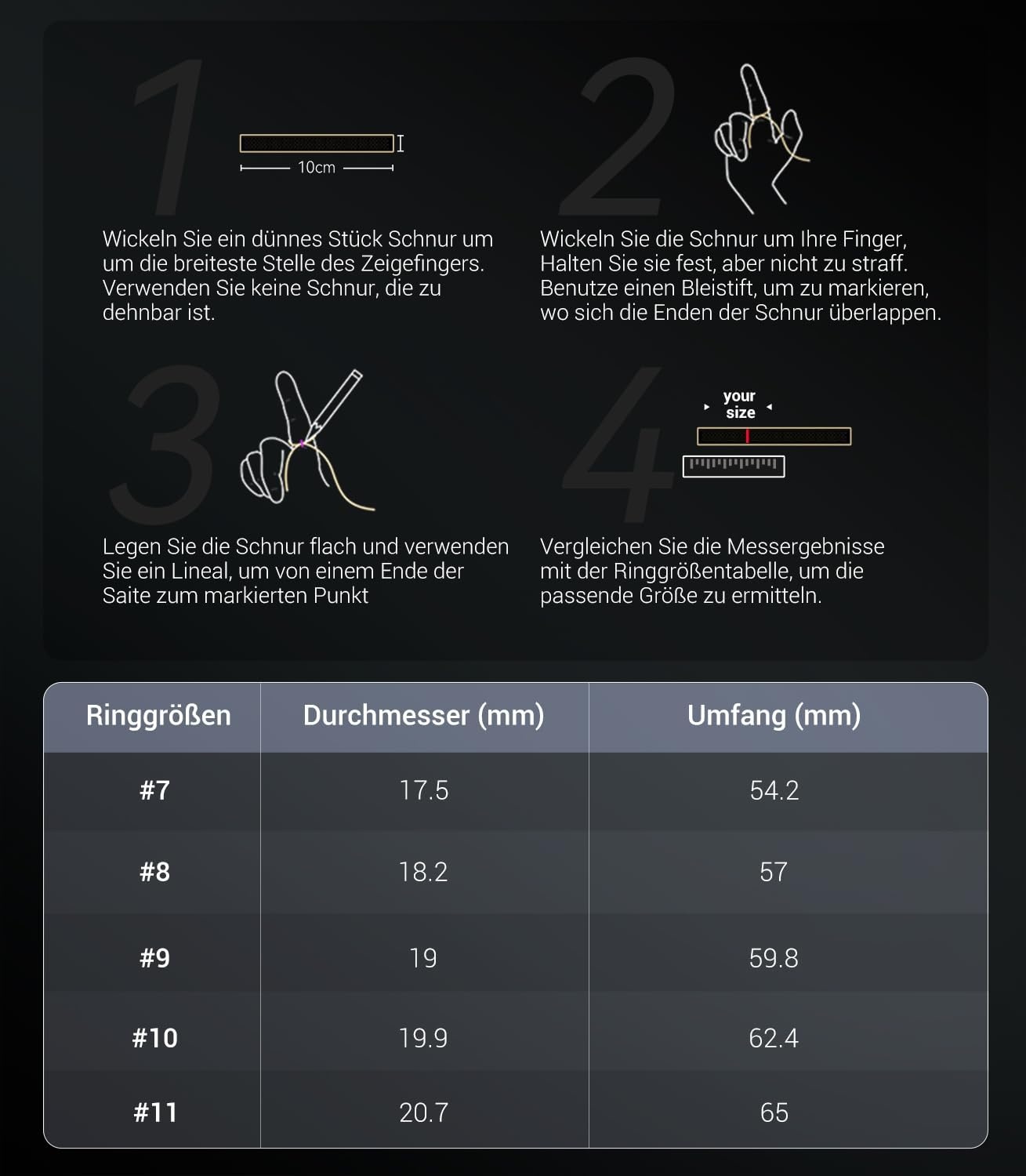 Smart Ring Fitness Tracker Dames - Goud Kleur, 59% Korting