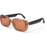 Ronde Zonnebril met Bluetooth & Bellen | 59% Korting