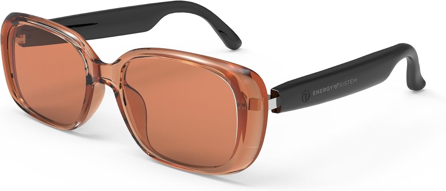 Ronde Zonnebril met Bluetooth & Bellen | 59% Korting