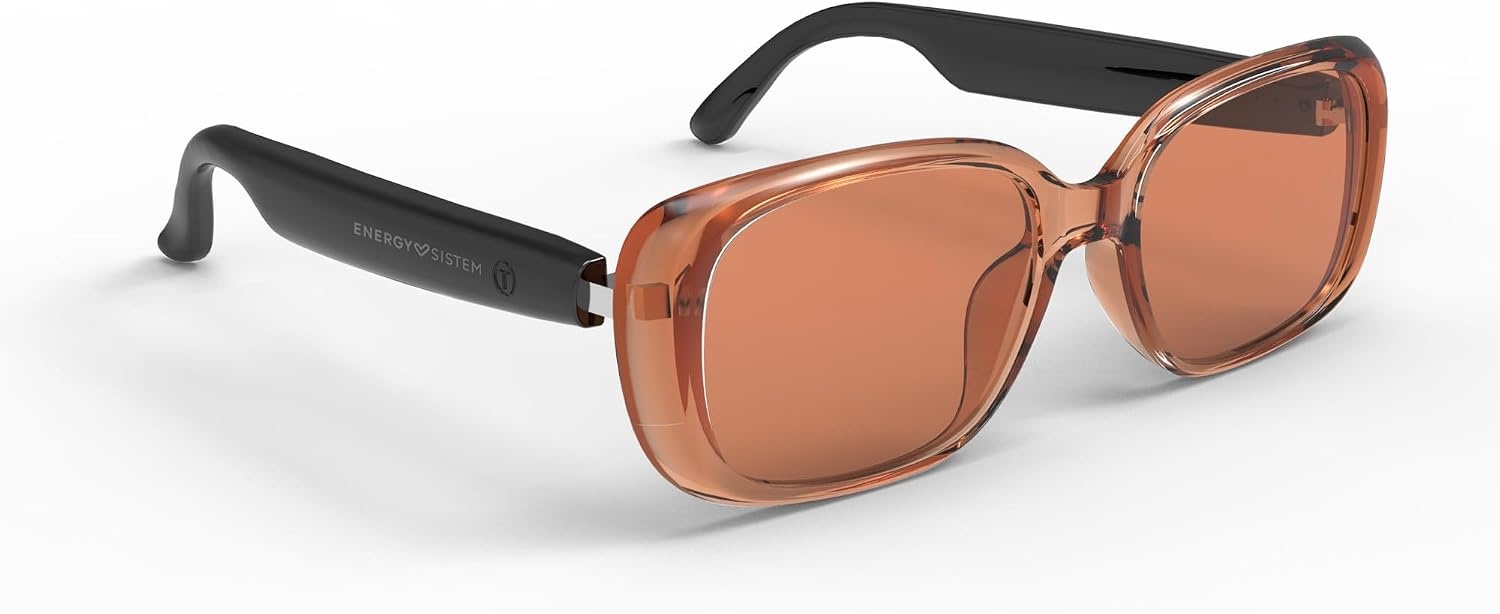 Ronde Zonnebril met Bluetooth & Bellen | 59% Korting