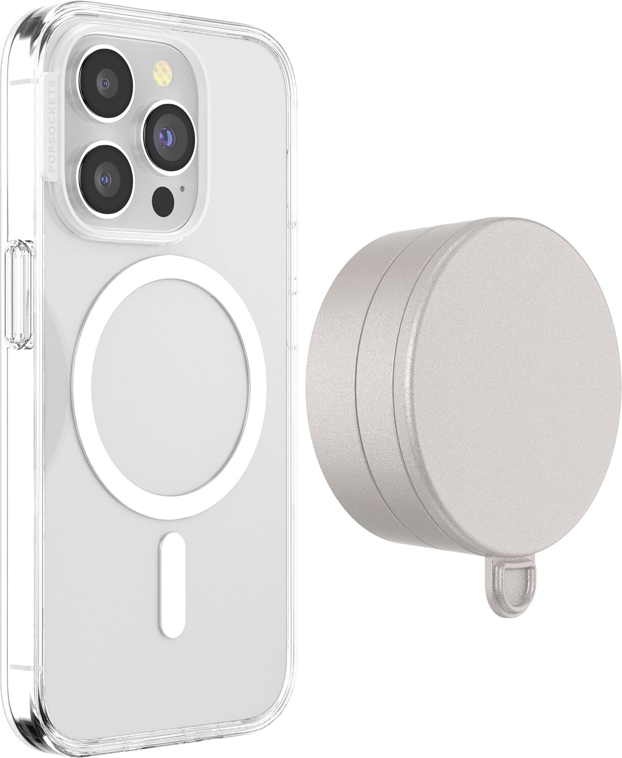 Telefoonhouder MagSafe Horchata - Draaibaar met Zuignap - 55% Korting