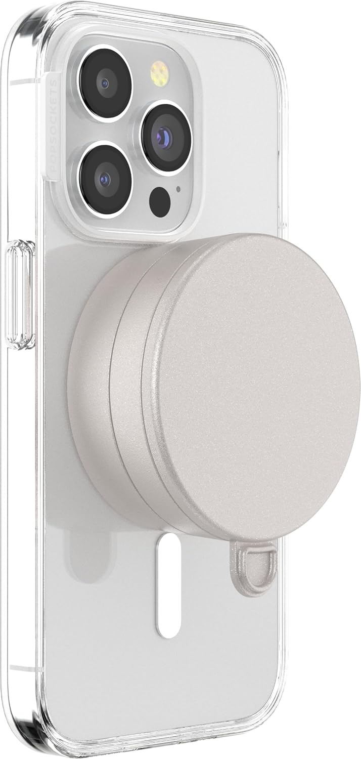 Telefoonhouder MagSafe Horchata - Draaibaar met Zuignap - 55% Korting