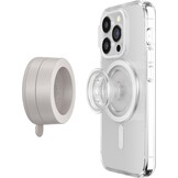 Telefoonhouder MagSafe Horchata - Draaibaar met Zuignap - 55% Korting