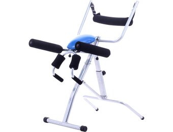 Decompression of the spine - Stretching the lumbar spine - Spine - Relieves back pain - Regenerates intervertebral discs