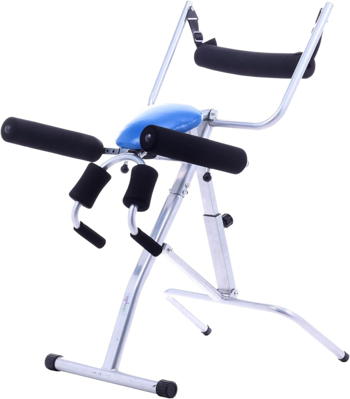 Decompression of the spine - Stretching the lumbar spine - Spine - Relieves back pain - Regenerates intervertebral discs