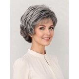 Pruik Dames Ombre Pixie Synthetisch - 58% Korting
