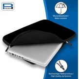 Pedea Trend Laptop Sleeve - 14,1 inch - Zwart
