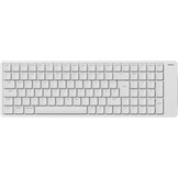 LOFREE Flow2 Low-Profile Mechanisch Toetsenbord 100-toetsen QWERTZ - Zilver