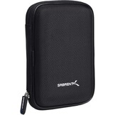 SABRENT SSD/HDD 2,5/3,5 inch docking station, USB 3.2 Gen1 harde schijf, SATA naar usb behuizing met voeding 12v, harde schijf externe adapter case type A met 1,8m kabel, zonder gereedschap (EC-DFLT)