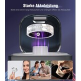 Gouden Smart Ring Android/iOS: Fitness Tracker, Slaap, SpO2, Waterdicht, 59% Korting!