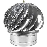 Kachelopzetstuk schoorsteenkap kogelopzetstuk schoorsteenopzetstuk ventilatieopzetstuk schoorsteenkap regenkap schoorsteenafdekking buisafdekking aspirator