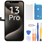 LCD Scherm iPhone 13 Pro 6,1" FHD met Frame & Reparatiekit - 70% Korting
