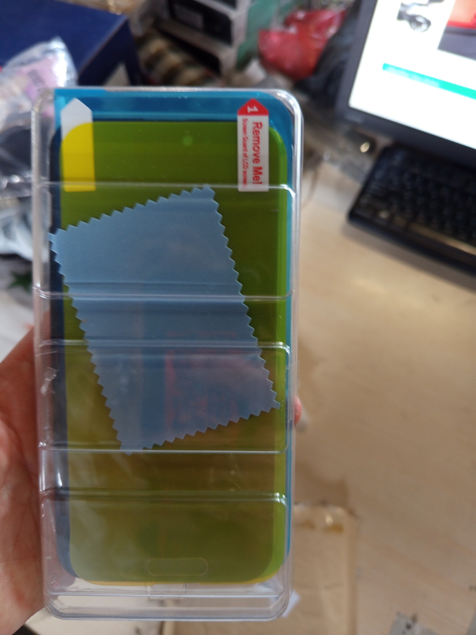 LCD Scherm iPhone 13 Pro 6,1" FHD met Frame & Reparatiekit - 70% Korting
