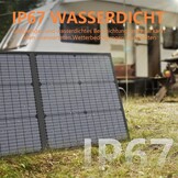 110W Opvouwbaar Zonnepaneel | IP67 Waterdicht | -61%