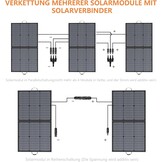 110W Opvouwbaar Zonnepaneel | IP67 Waterdicht | -61%